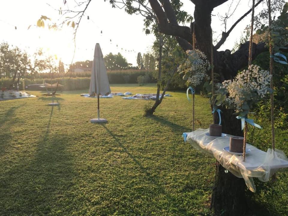 圣博尼法乔Artemide住宿加早餐旅馆 外观 照片